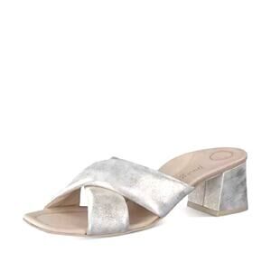 Paul Green Women's Lauren Block Heeled Sandals 7.5